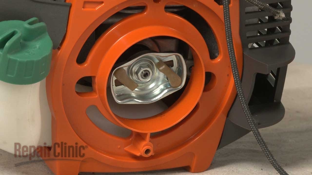 Husqvarna String Trimmer Starter Pawl Replacement 503873305 YouTube