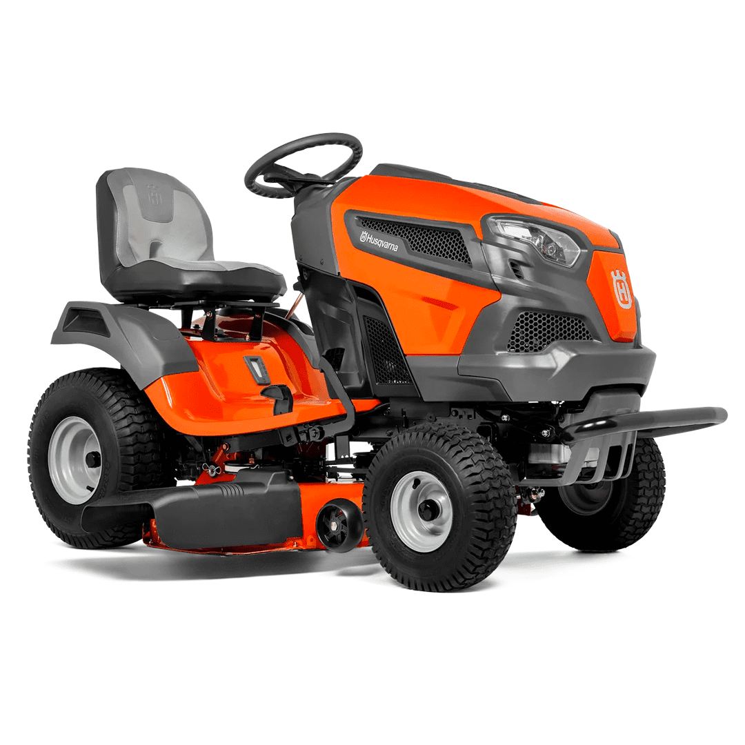 Husqvarna TS 142K Ride On Mower