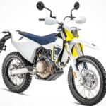 Husqvarna Unveils Updated 701 Enduro For 2026 ADV Pulse