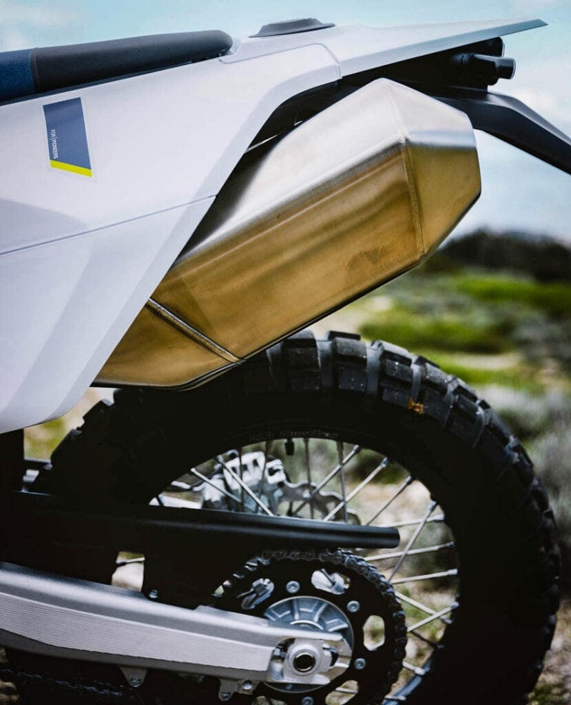Husqvarna Unveils Updated 701 Enduro For 2026 ADV Pulse