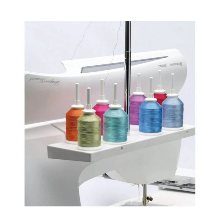 Husqvarna Viking Eight Thread Spool Rack 920505096 7393033100803