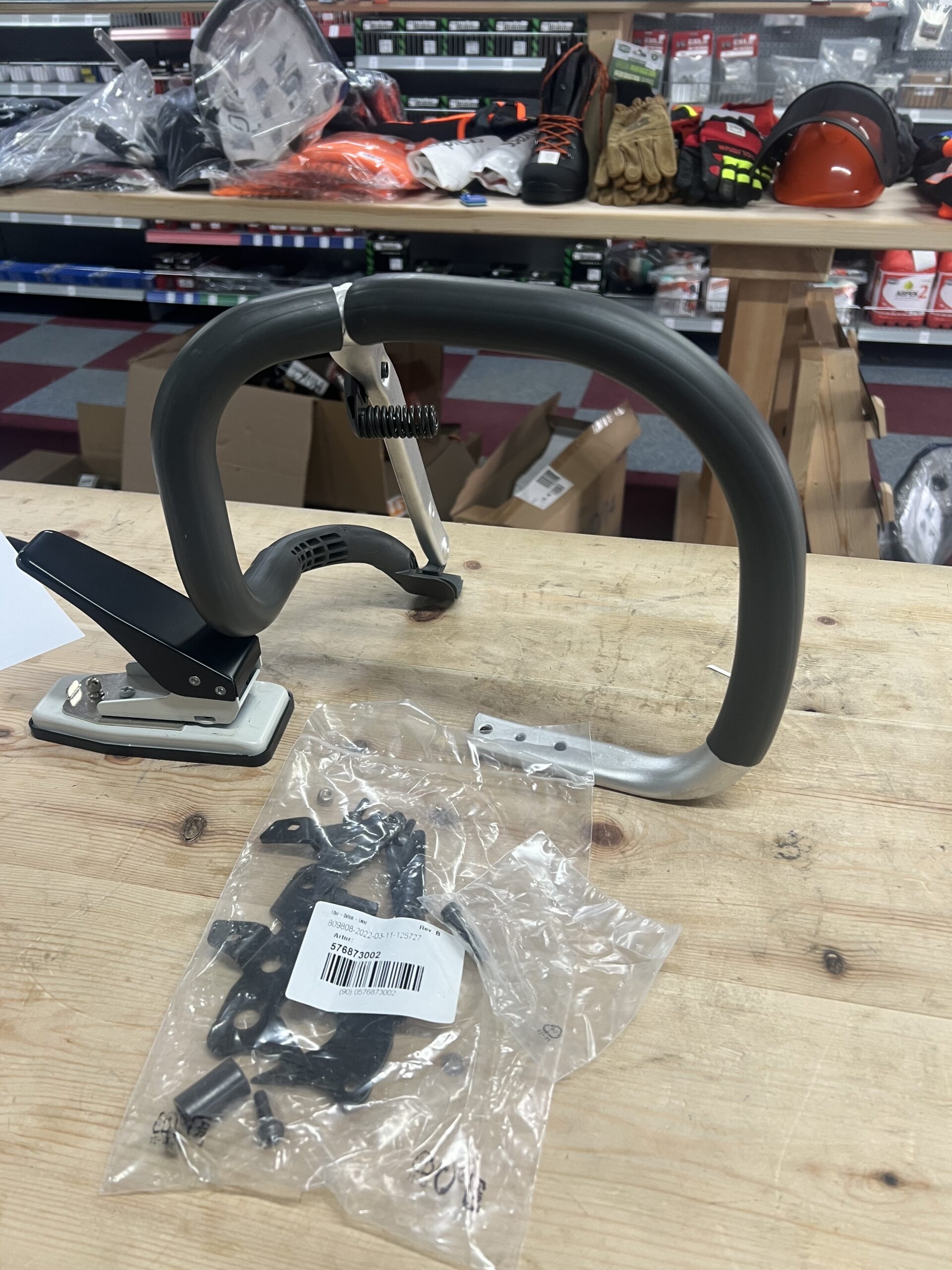 Husqvarna Wrap Handle Kit For 562xp Mk2 Logs Saws