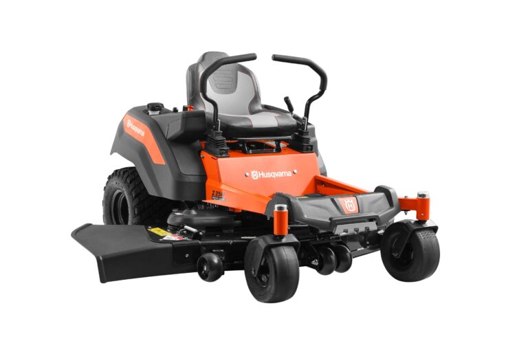 Husqvarna Z254F Special Edition 54 in 23 HP V twin Zero turn Riding Lawn Mower 967954006 At Lowes