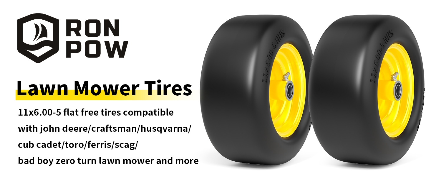 tires for husqvarna zero turn mower