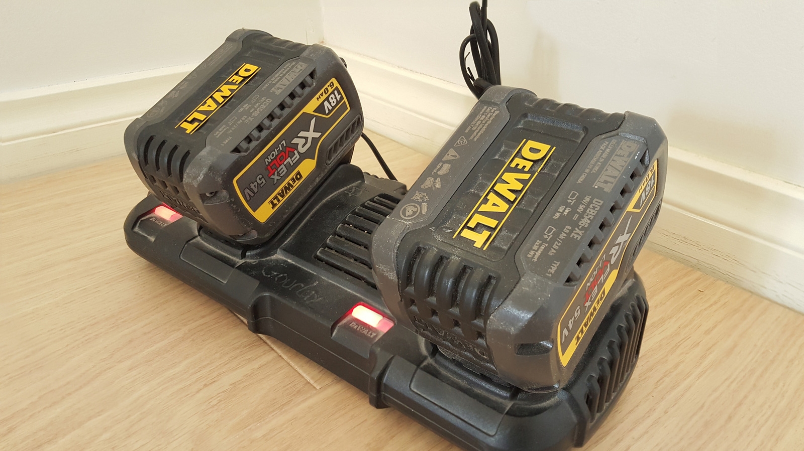 Is Your DeWalt Battery Showing Bars But Won t Power Tools This May Be The Problem Is Your DeWalt Battery Showing Bars But Won t Power Tools This May Be The Problem