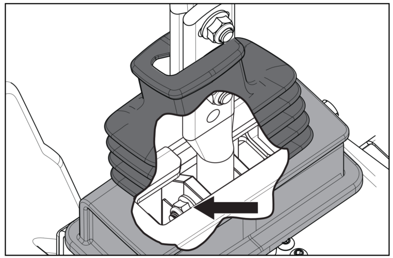 Maintenance Of Park Brake Zero Turn Mower Support Help Center US