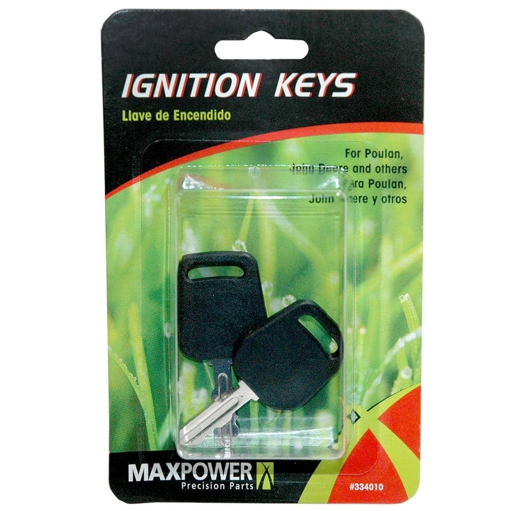MaxPower Ignition Keys For Craftsman Husqvarna Poulan MTD Replaces OEM s 532 14 04 02 532 14 04 03 725 2054 925 1745 334010 The Home Depot