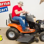 My Husqvarna Mower Won t Start 12 Spots To Check YouTube