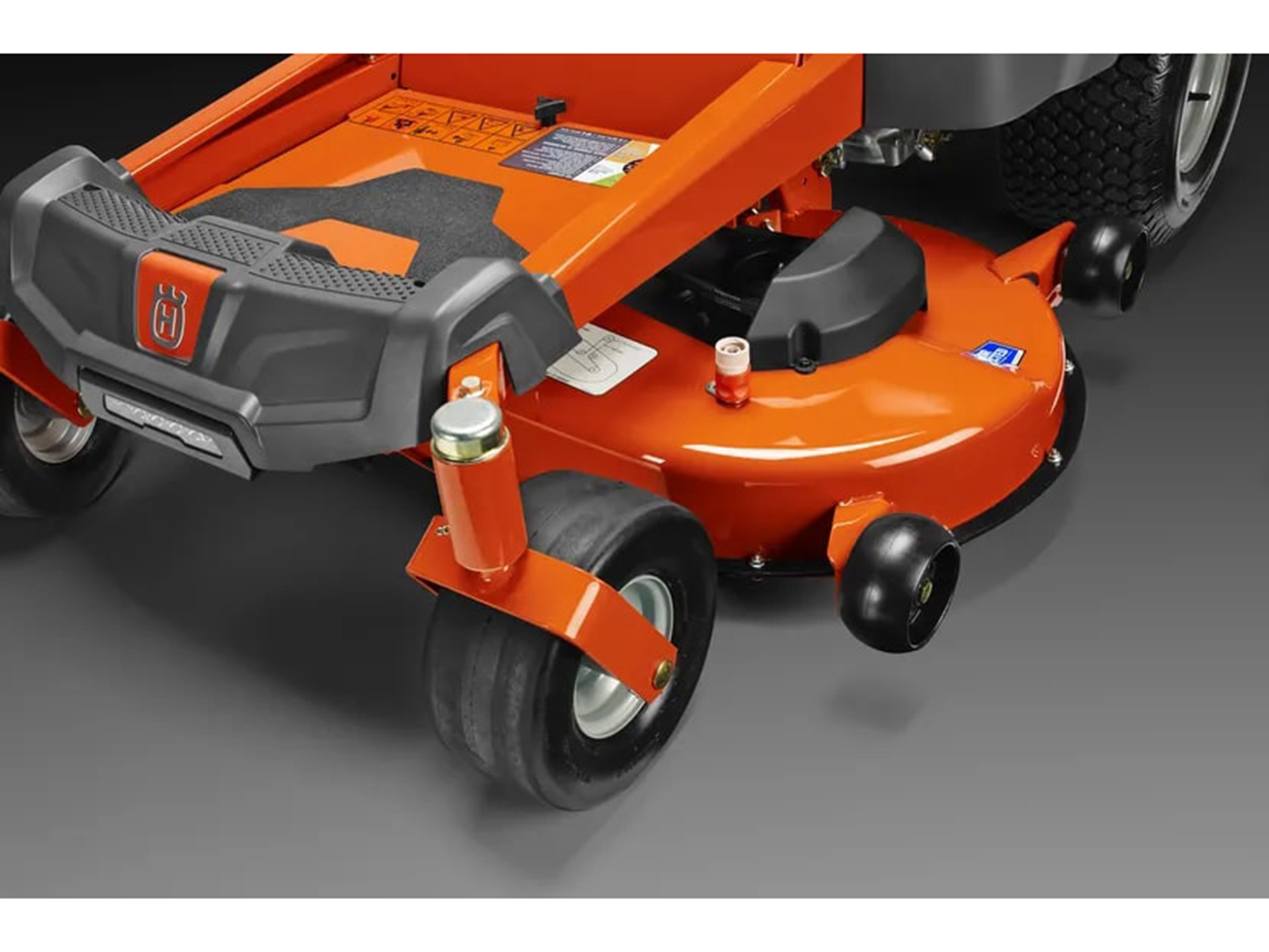 husqvarna zero turn 46 deck