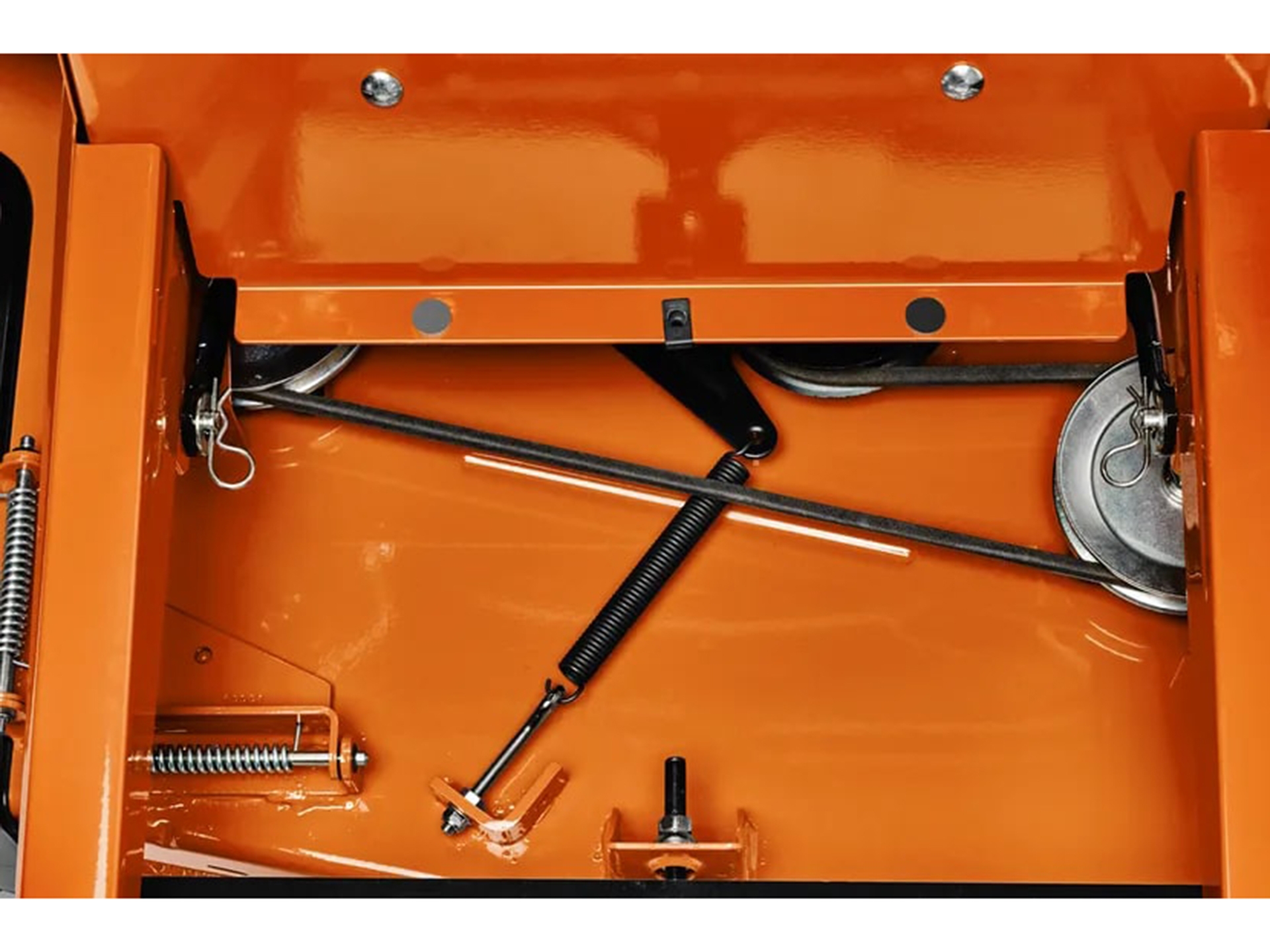 New 2025 Husqvarna Power Equipment Z246 46 In Briggs Stratton 726 Cc Knoxville TN Specs Price Photos Orange