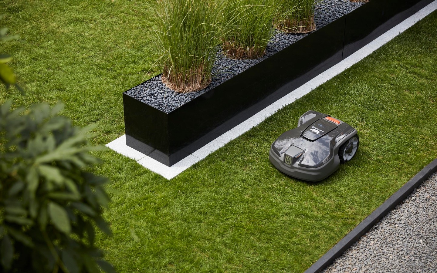 New Husqvarna Automower 305 Brings Features Of Larger Robotic Mowers 