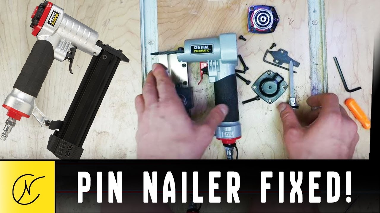 milwaukee framing nailer firing pin stuck