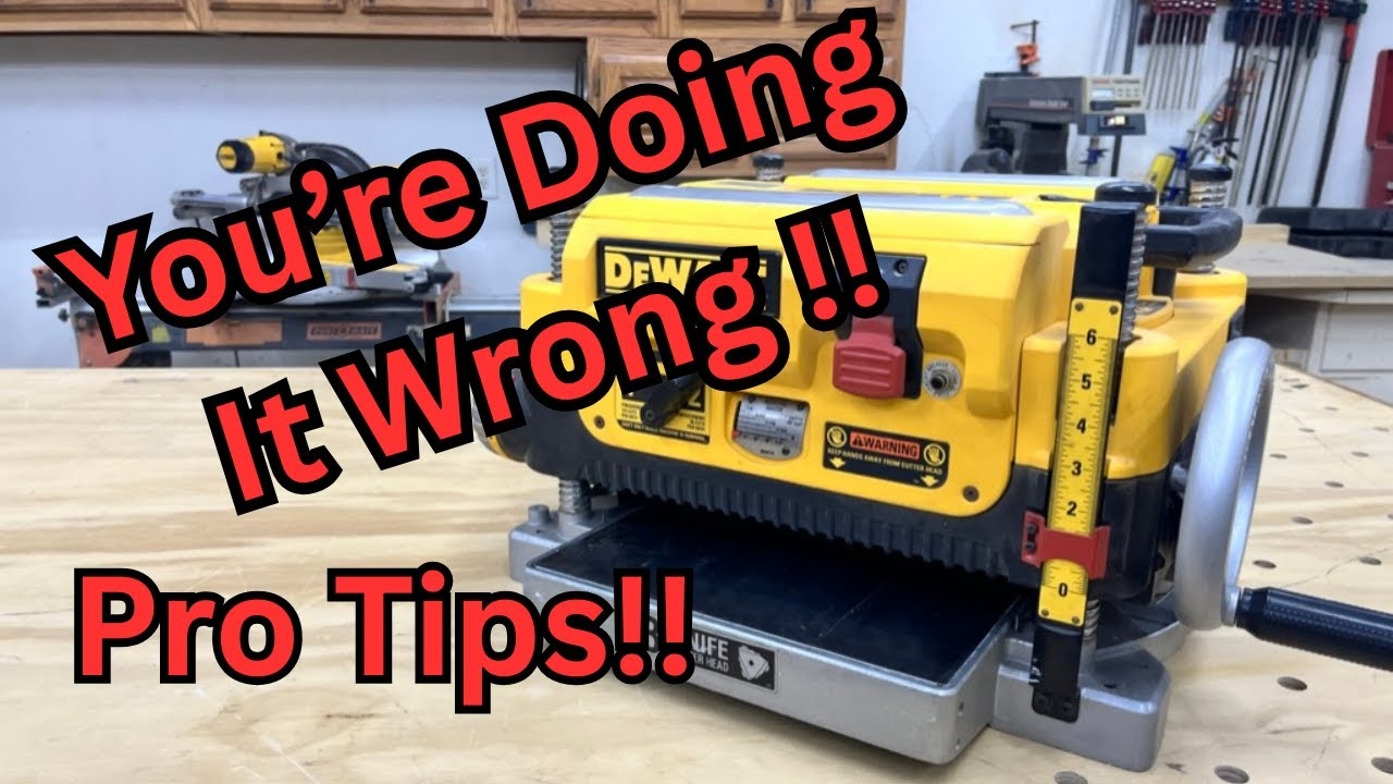 dewalt thickness planer dw735 problems dewalt thickness planer dw735 problems
