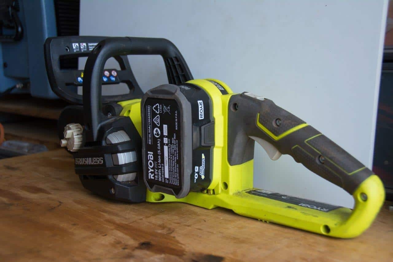 Ryobi 18V Chainsaw Review Are They Actually Any Good 