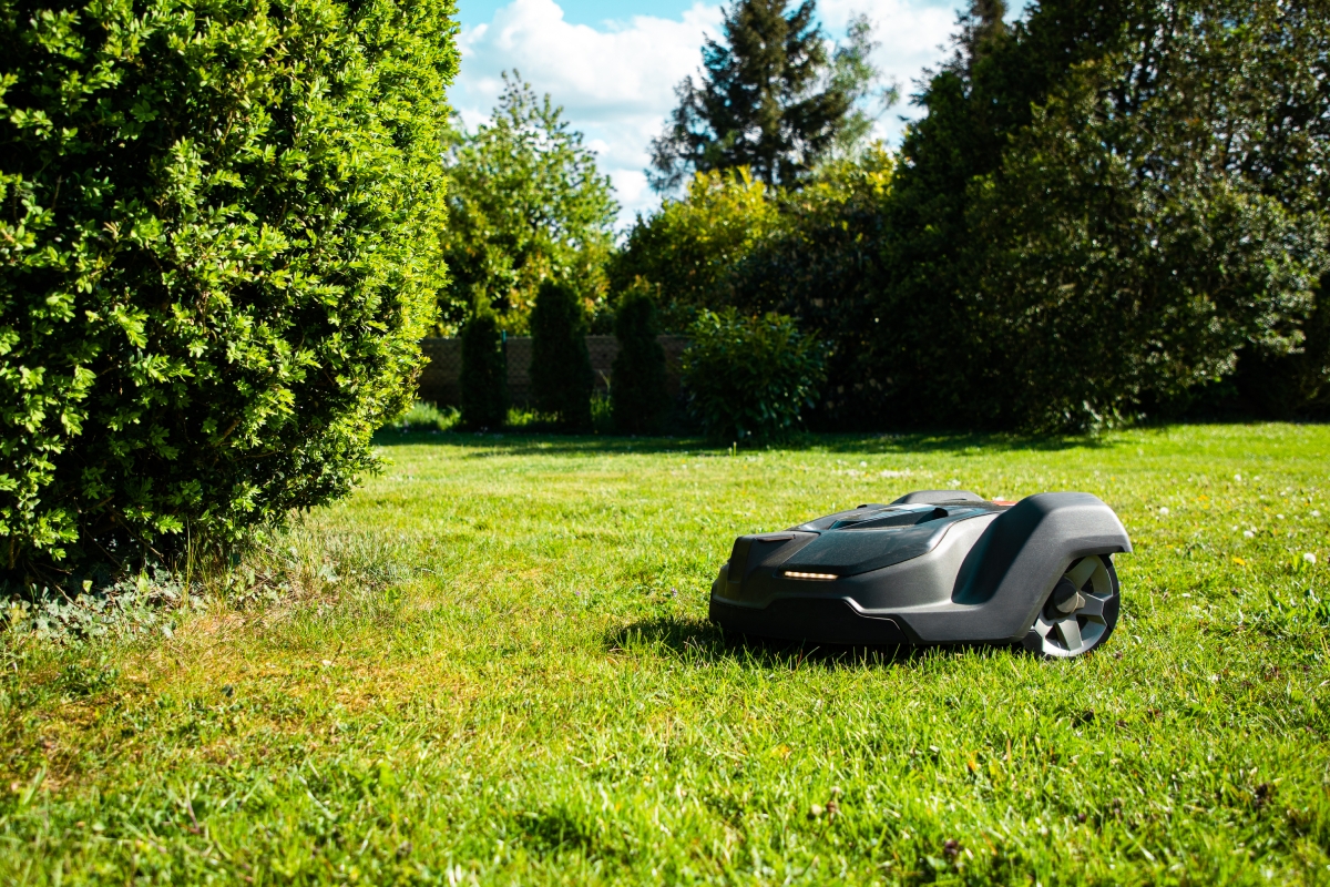 Should Your Lawncare Company Start Offering Robotic Mower Services 