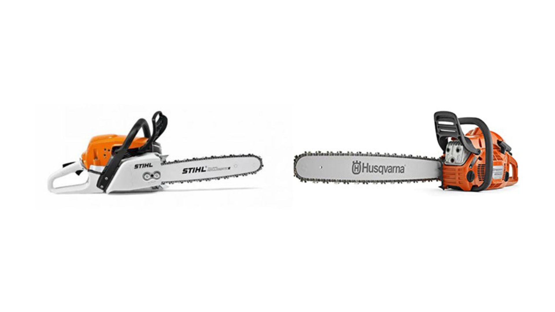 Stihl Vs Husqvarna Which Chainsaw Is A Cut Above The Rest Top Ten Reviews