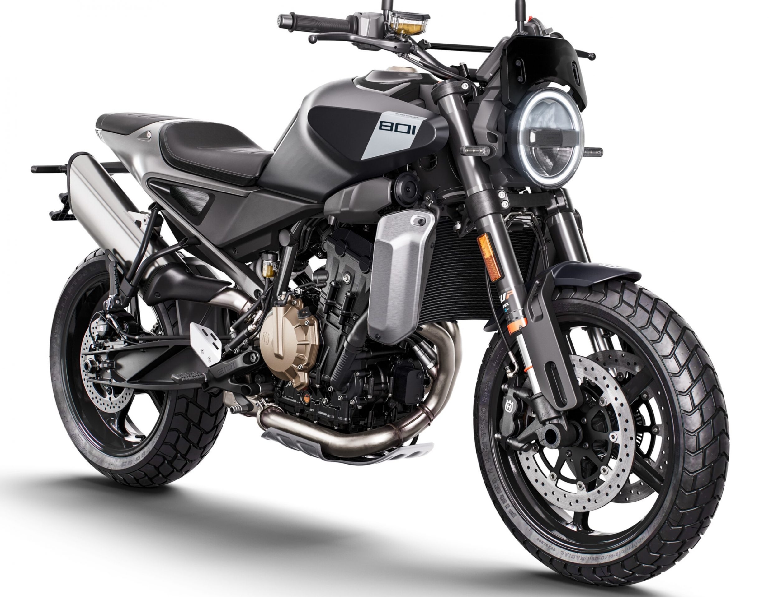 The 2024 Husqvarna Svartpilen 801 Is A 105 HP Stunning Motorcycle Ripped Straight From Your Future Dreams The Autopian