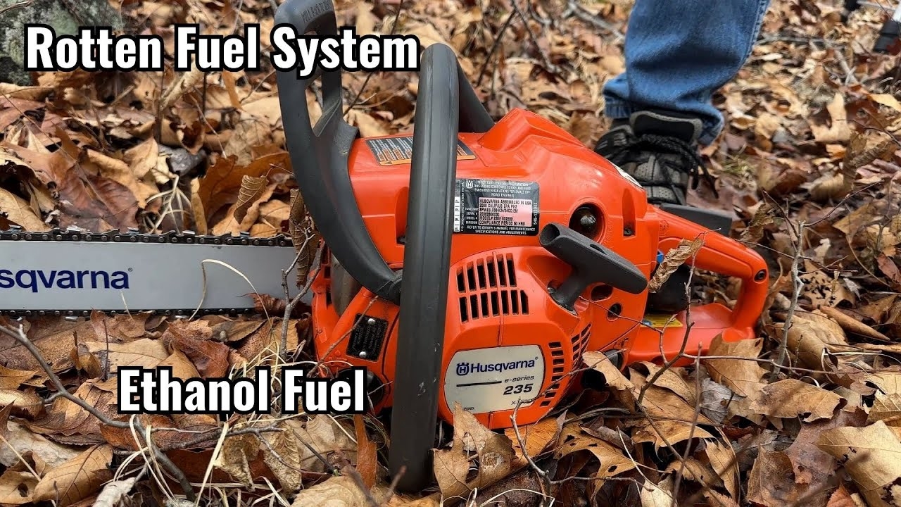 Too Cheap To Repair Husqvarna 235e Chainsaw YouTube Too Cheap To Repair Husqvarna 235e Chainsaw YouTube