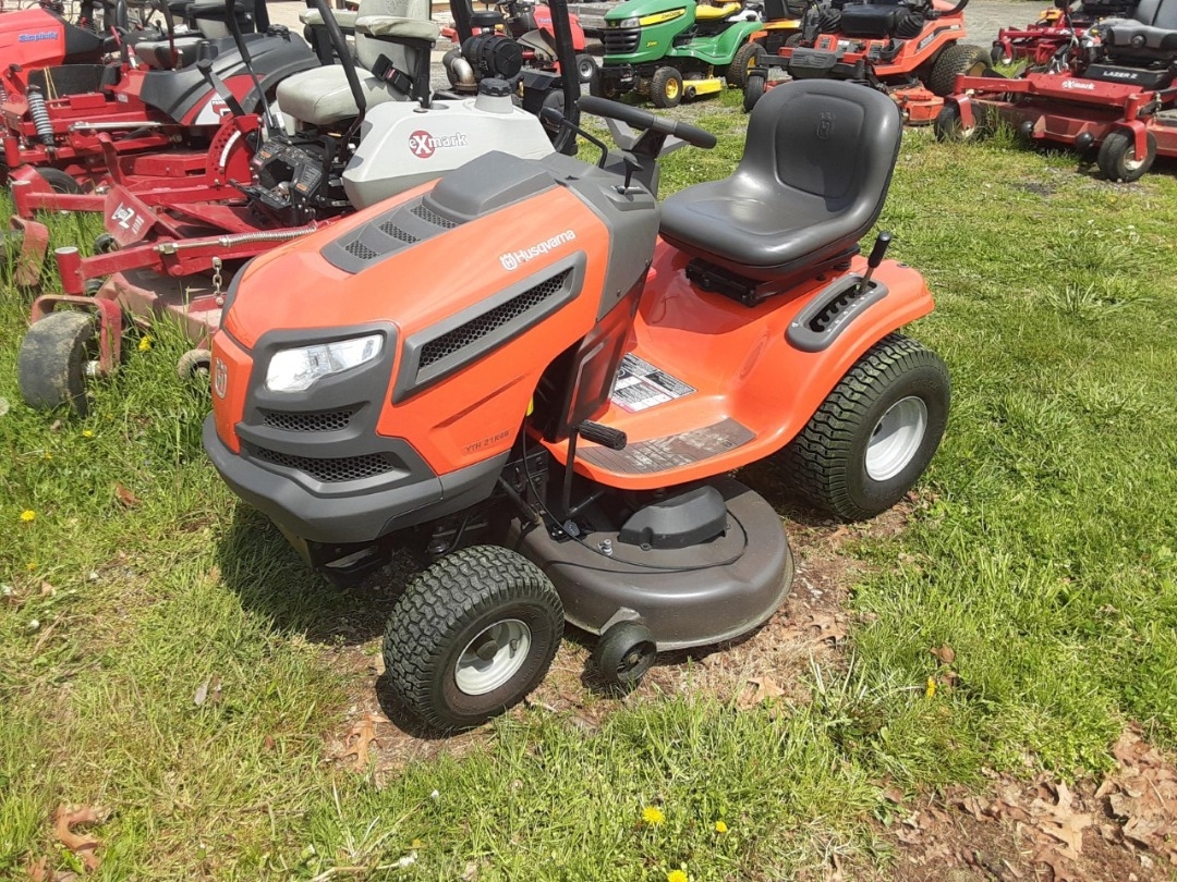 Used Husqvarna YTH21K46