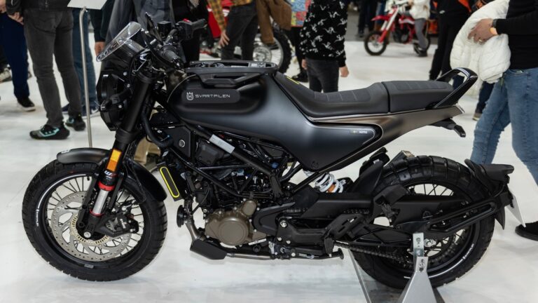 Who Owns Husqvarna Motorcycles Where Are Its Bikes Made 